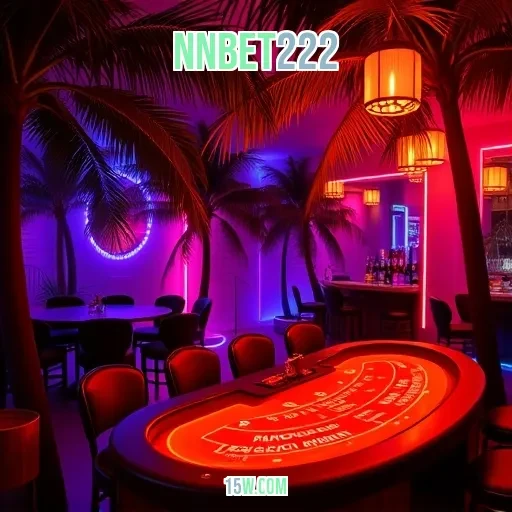 nnbet222 Poker